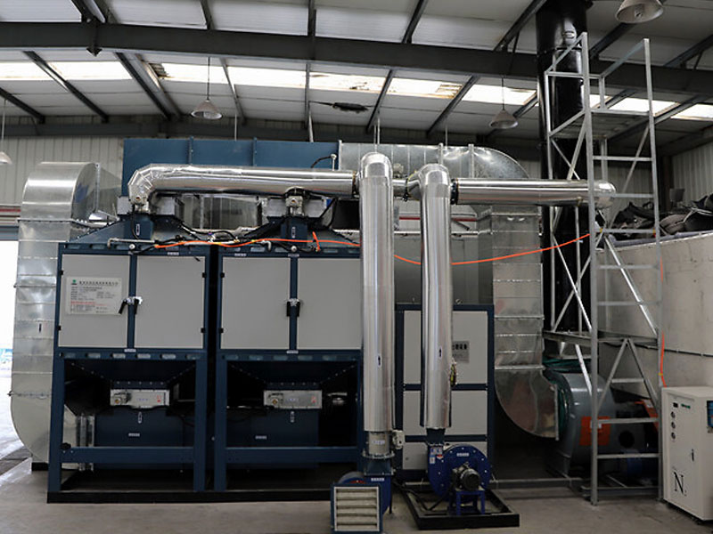 High quality filter element directly benefits the cost efficiency of compressor installation